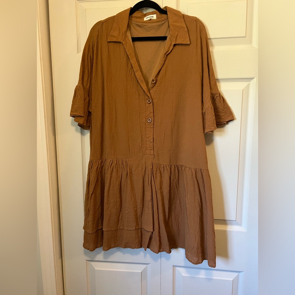 ROOLEE X Lindsay Brooke sienna dress